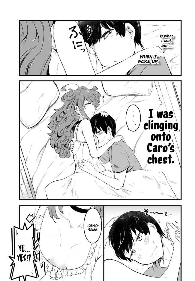 Seichou Cheat de Nandemo Dekiru You ni Natta ga, Mushoku Dake wa Yamerarenai You Desu Chapter 49 page 13