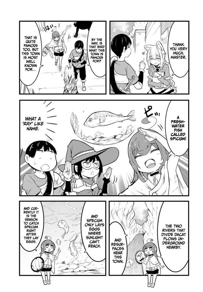 Seichou Cheat de Nandemo Dekiru You ni Natta ga, Mushoku Dake wa Yamerarenai You Desu Chapter 50 page 11