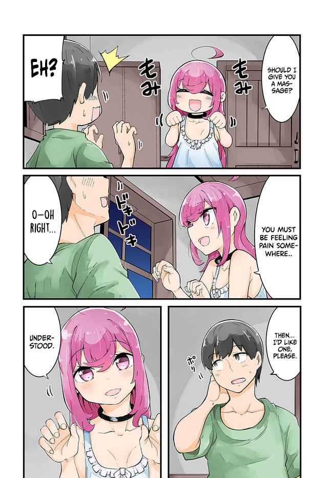 Seichou Cheat de Nandemo Dekiru You ni Natta ga, Mushoku Dake wa Yamerarenai You Desu Chapter 49 page 4