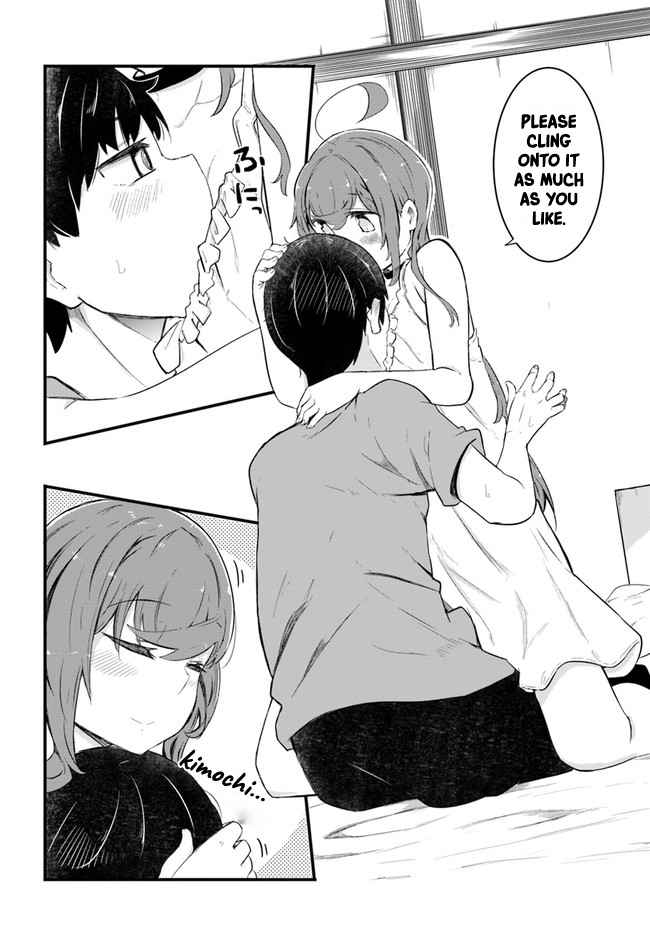Seichou Cheat de Nandemo Dekiru You ni Natta ga, Mushoku Dake wa Yamerarenai You Desu Chapter 49 page 16