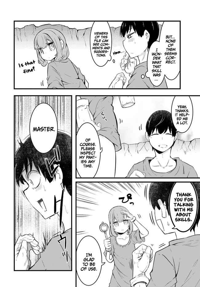 Seichou Cheat de Nandemo Dekiru You ni Natta ga, Mushoku Dake wa Yamerarenai You Desu Chapter 49 page 26