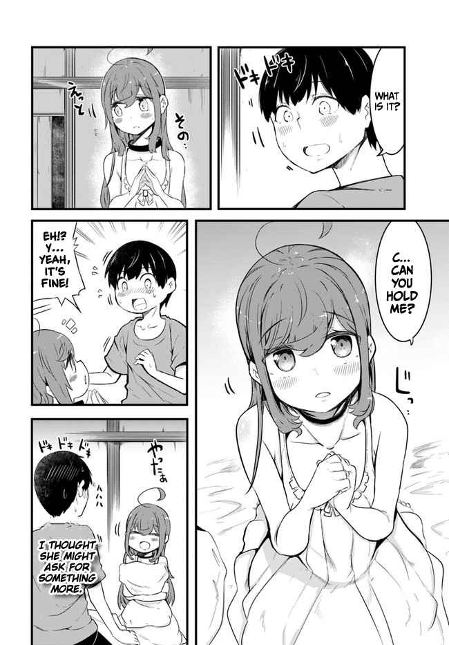 Seichou Cheat de Nandemo Dekiru You ni Natta ga, Mushoku Dake wa Yamerarenai You Desu Chapter 49 page 10