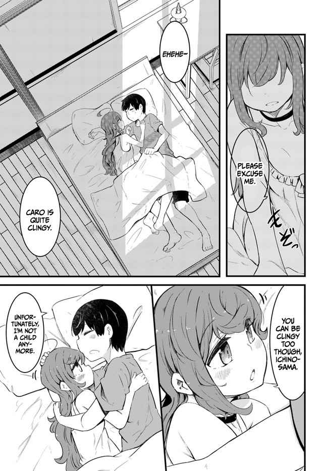 Seichou Cheat de Nandemo Dekiru You ni Natta ga, Mushoku Dake wa Yamerarenai You Desu Chapter 49 page 11