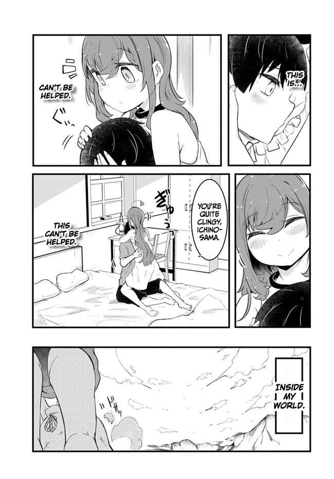 Seichou Cheat de Nandemo Dekiru You ni Natta ga, Mushoku Dake wa Yamerarenai You Desu Chapter 49 page 17