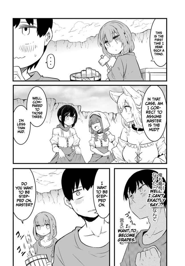 Seichou Cheat de Nandemo Dekiru You ni Natta ga, Mushoku Dake wa Yamerarenai You Desu Chapter 49 page 22