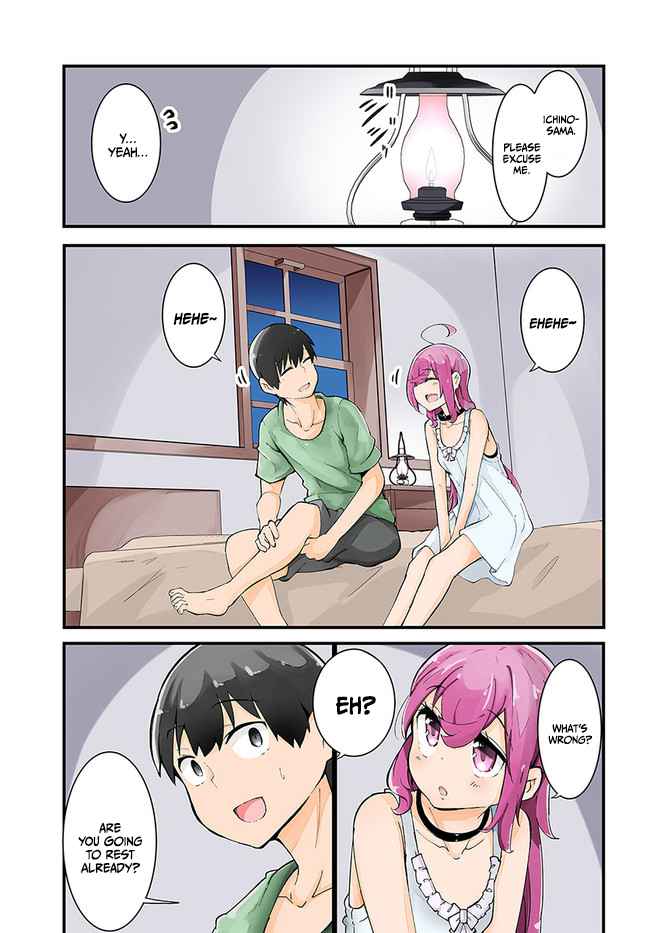 Seichou Cheat de Nandemo Dekiru You ni Natta ga, Mushoku Dake wa Yamerarenai You Desu Chapter 49 page 1