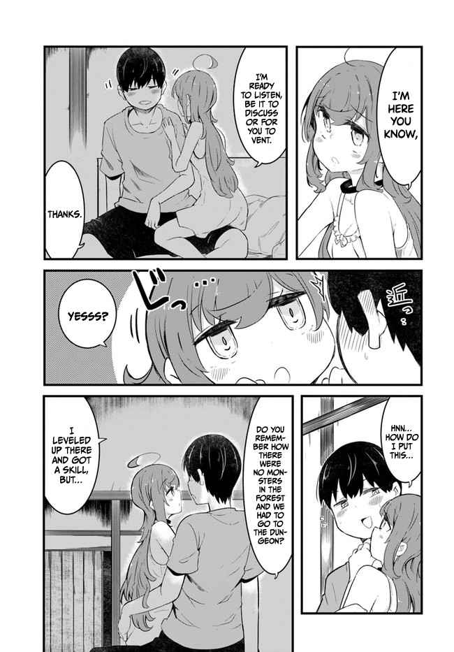 Seichou Cheat de Nandemo Dekiru You ni Natta ga, Mushoku Dake wa Yamerarenai You Desu Chapter 49 page 7