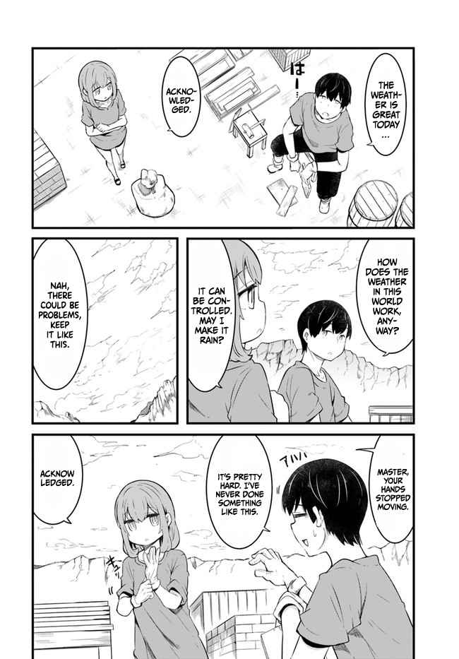 Seichou Cheat de Nandemo Dekiru You ni Natta ga, Mushoku Dake wa Yamerarenai You Desu Chapter 49 page 18