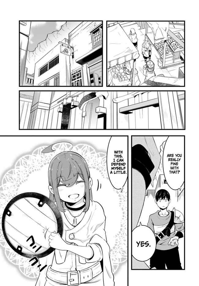 Seichou Cheat de Nandemo Dekiru You ni Natta ga, Mushoku Dake wa Yamerarenai You Desu Chapter 50 page 7