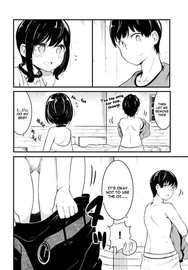 Seichou Cheat de Nandemo Dekiru You ni Natta ga, Mushoku Dake wa Yamerarenai You Desu Chapter 51 page 13