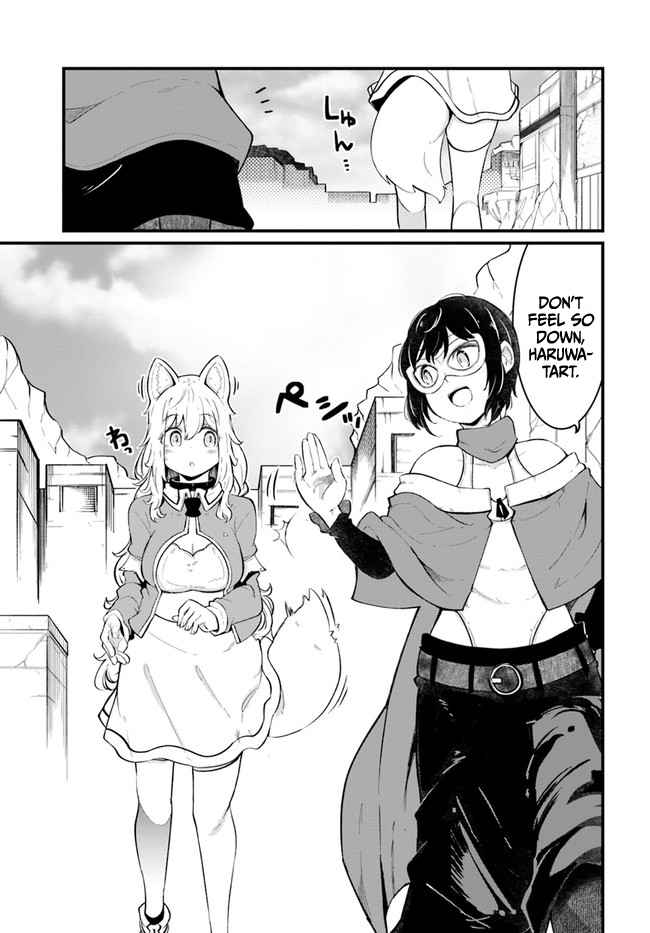 Seichou Cheat de Nandemo Dekiru You ni Natta ga, Mushoku Dake wa Yamerarenai You Desu Chapter 50 page 45