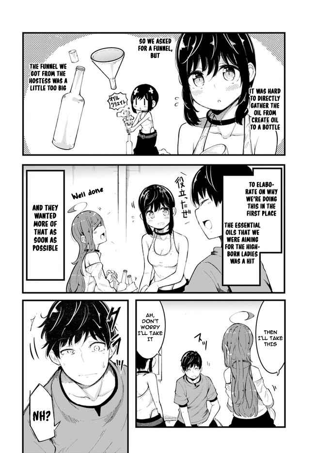 Seichou Cheat de Nandemo Dekiru You ni Natta ga, Mushoku Dake wa Yamerarenai You Desu Chapter 51 page 5