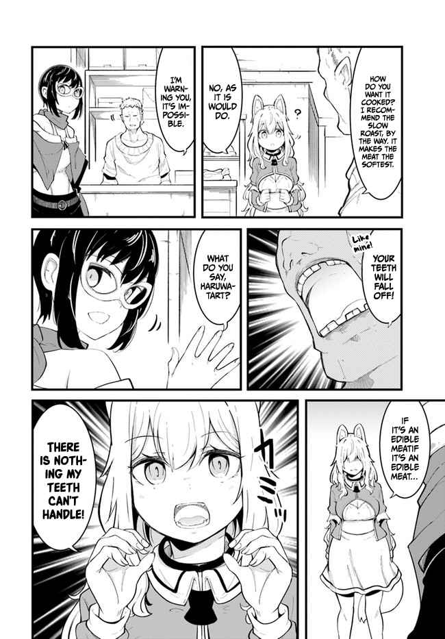 Seichou Cheat de Nandemo Dekiru You ni Natta ga, Mushoku Dake wa Yamerarenai You Desu Chapter 50 page 48