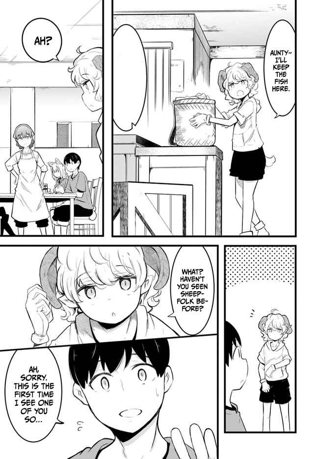 Seichou Cheat de Nandemo Dekiru You ni Natta ga, Mushoku Dake wa Yamerarenai You Desu Chapter 50 page 21