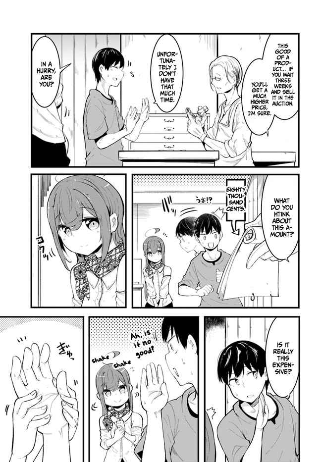 Seichou Cheat de Nandemo Dekiru You ni Natta ga, Mushoku Dake wa Yamerarenai You Desu Chapter 50 page 31