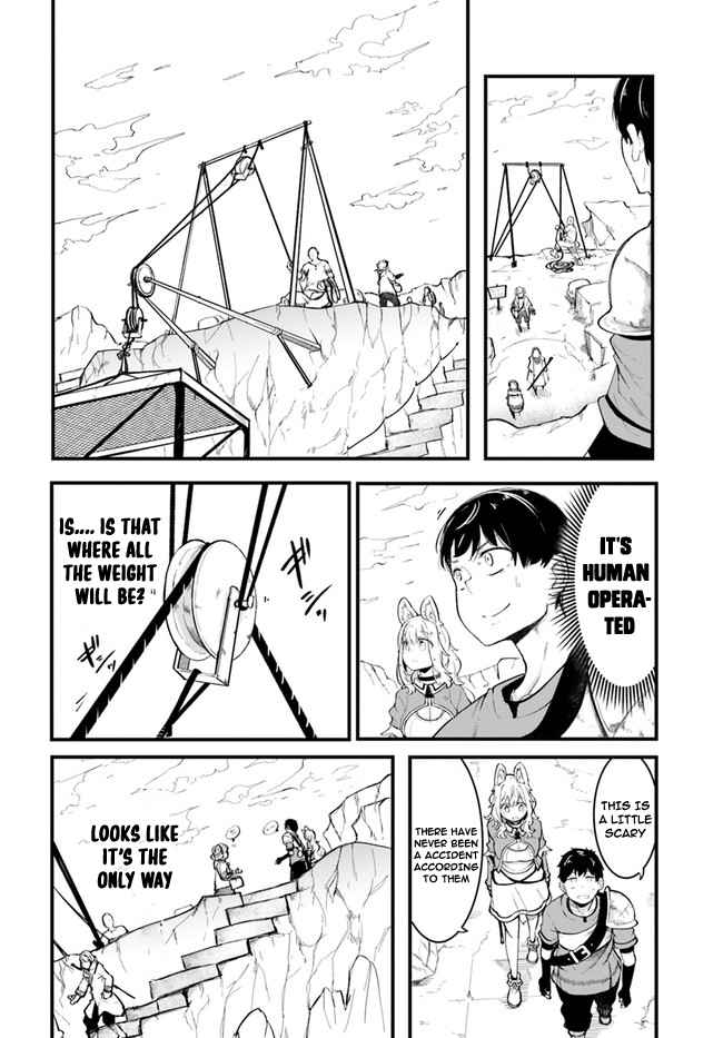 Seichou Cheat de Nandemo Dekiru You ni Natta ga, Mushoku Dake wa Yamerarenai You Desu Chapter 51 page 31