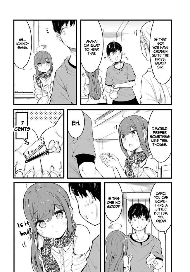 Seichou Cheat de Nandemo Dekiru You ni Natta ga, Mushoku Dake wa Yamerarenai You Desu Chapter 50 page 38