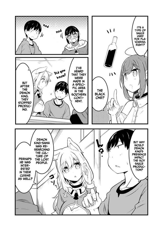 Seichou Cheat de Nandemo Dekiru You ni Natta ga, Mushoku Dake wa Yamerarenai You Desu Chapter 50 page 19