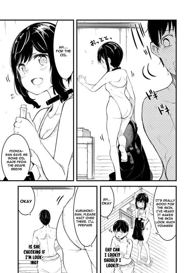 Seichou Cheat de Nandemo Dekiru You ni Natta ga, Mushoku Dake wa Yamerarenai You Desu Chapter 51 page 14