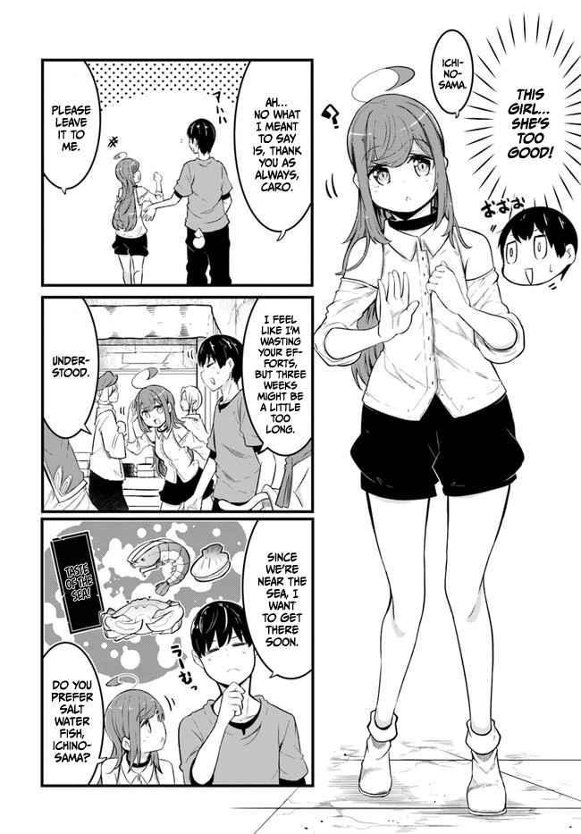 Seichou Cheat de Nandemo Dekiru You ni Natta ga, Mushoku Dake wa Yamerarenai You Desu Chapter 50 page 28