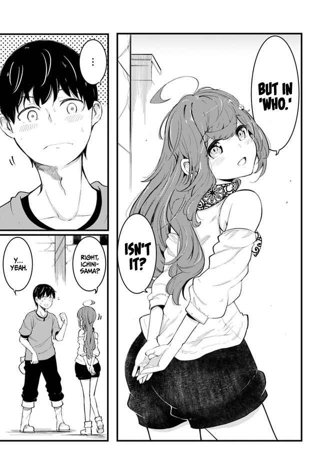 Seichou Cheat de Nandemo Dekiru You ni Natta ga, Mushoku Dake wa Yamerarenai You Desu Chapter 50 page 41