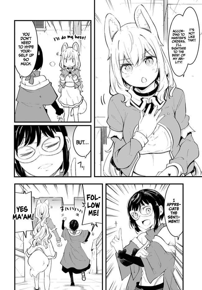 Seichou Cheat de Nandemo Dekiru You ni Natta ga, Mushoku Dake wa Yamerarenai You Desu Chapter 50 page 46