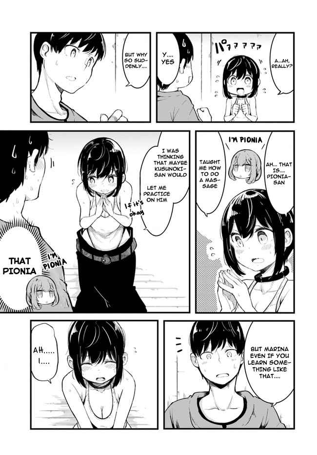 Seichou Cheat de Nandemo Dekiru You ni Natta ga, Mushoku Dake wa Yamerarenai You Desu Chapter 51 page 10