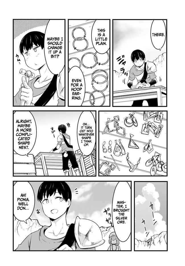 Seichou Cheat de Nandemo Dekiru You ni Natta ga, Mushoku Dake wa Yamerarenai You Desu Chapter 49 page 42