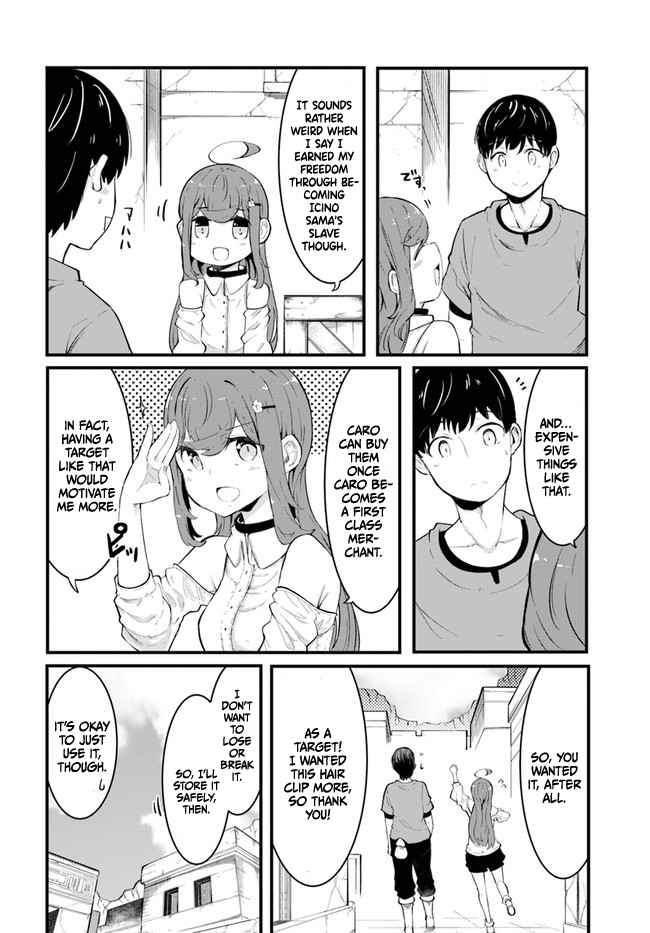 Seichou Cheat de Nandemo Dekiru You ni Natta ga, Mushoku Dake wa Yamerarenai You Desu Chapter 50 page 44