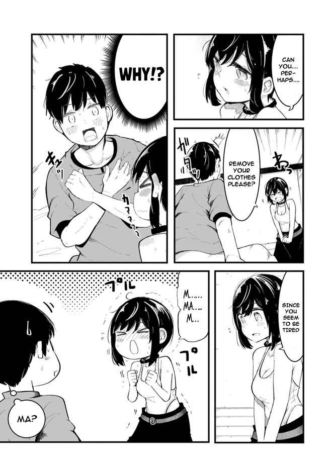 Seichou Cheat de Nandemo Dekiru You ni Natta ga, Mushoku Dake wa Yamerarenai You Desu Chapter 51 page 8