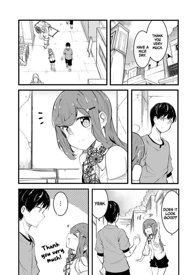 Seichou Cheat de Nandemo Dekiru You ni Natta ga, Mushoku Dake wa Yamerarenai You Desu Chapter 50 page 39