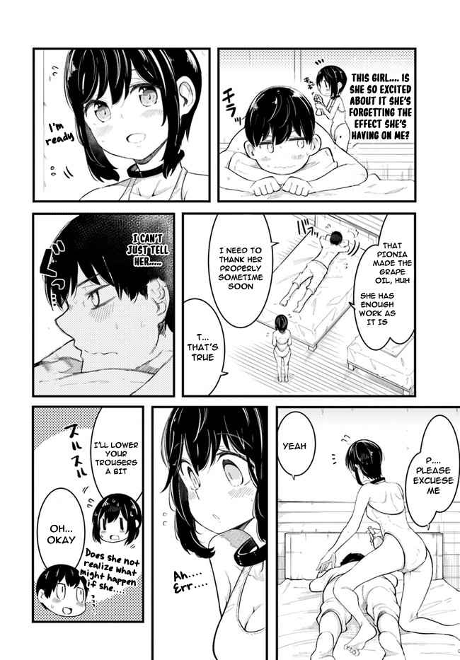 Seichou Cheat de Nandemo Dekiru You ni Natta ga, Mushoku Dake wa Yamerarenai You Desu Chapter 51 page 15
