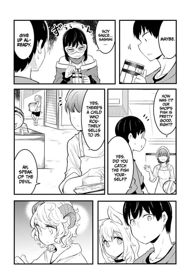 Seichou Cheat de Nandemo Dekiru You ni Natta ga, Mushoku Dake wa Yamerarenai You Desu Chapter 50 page 20