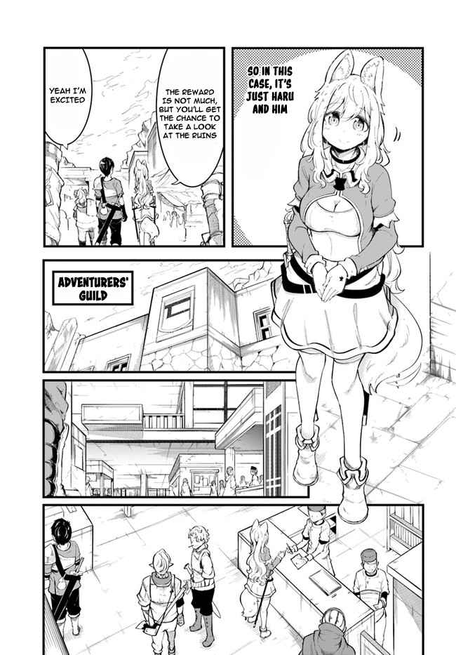 Seichou Cheat de Nandemo Dekiru You ni Natta ga, Mushoku Dake wa Yamerarenai You Desu Chapter 51 page 28