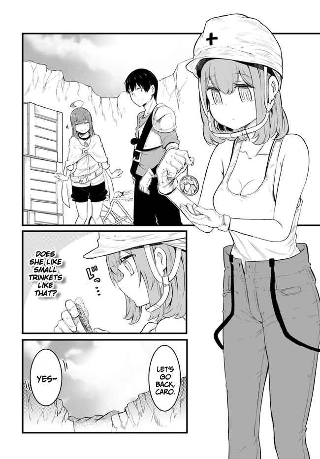 Seichou Cheat de Nandemo Dekiru You ni Natta ga, Mushoku Dake wa Yamerarenai You Desu Chapter 49 page 50