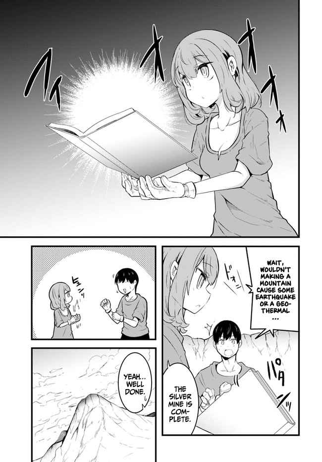Seichou Cheat de Nandemo Dekiru You ni Natta ga, Mushoku Dake wa Yamerarenai You Desu Chapter 49 page 35