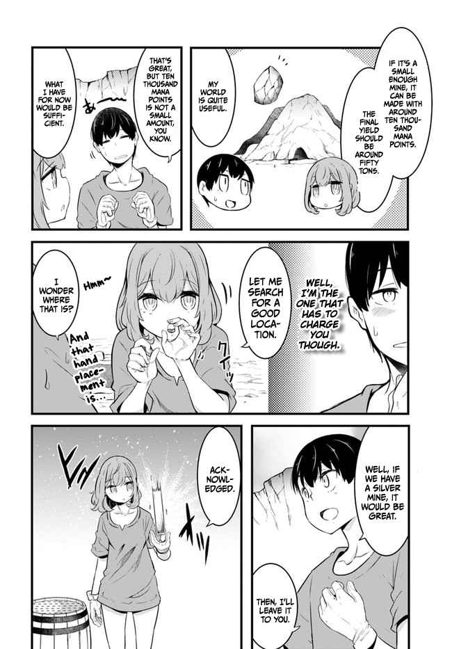 Seichou Cheat de Nandemo Dekiru You ni Natta ga, Mushoku Dake wa Yamerarenai You Desu Chapter 49 page 34