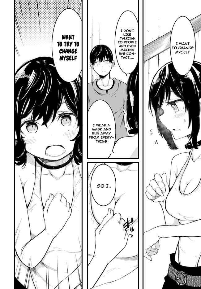 Seichou Cheat de Nandemo Dekiru You ni Natta ga, Mushoku Dake wa Yamerarenai You Desu Chapter 51 page 11