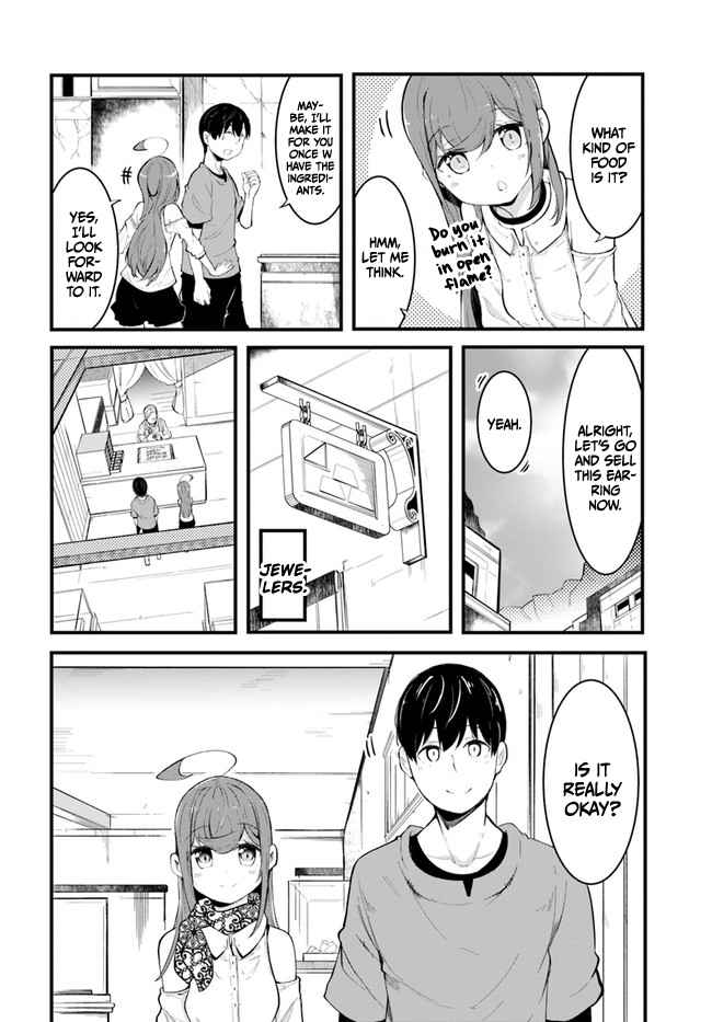 Seichou Cheat de Nandemo Dekiru You ni Natta ga, Mushoku Dake wa Yamerarenai You Desu Chapter 50 page 30