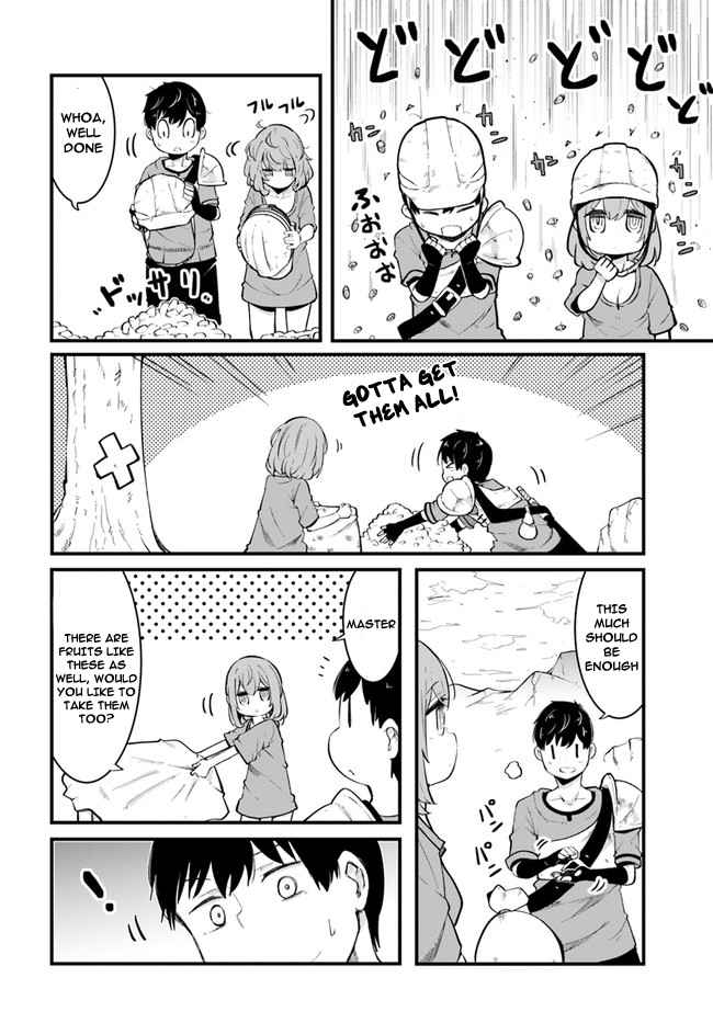 Seichou Cheat de Nandemo Dekiru You ni Natta ga, Mushoku Dake wa Yamerarenai You Desu Chapter 51 page 50