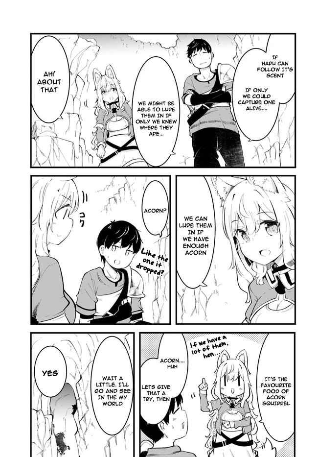 Seichou Cheat de Nandemo Dekiru You ni Natta ga, Mushoku Dake wa Yamerarenai You Desu Chapter 51 page 44