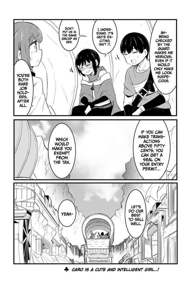 Seichou Cheat de Nandemo Dekiru You ni Natta ga, Mushoku Dake wa Yamerarenai You Desu Chapter 49 page 54
