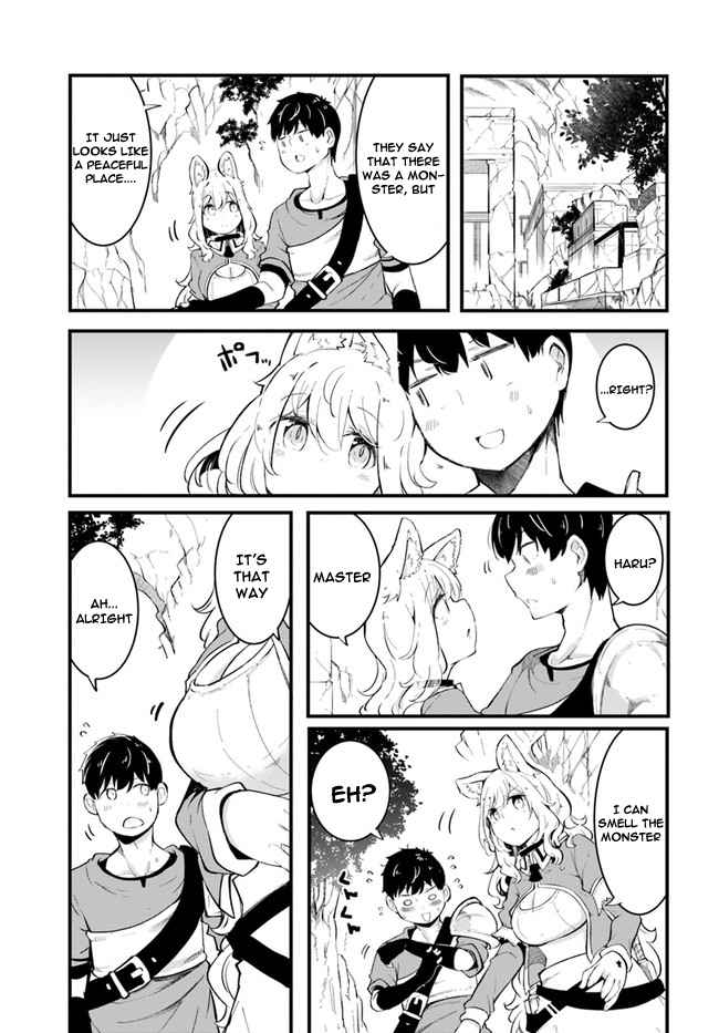 Seichou Cheat de Nandemo Dekiru You ni Natta ga, Mushoku Dake wa Yamerarenai You Desu Chapter 51 page 36
