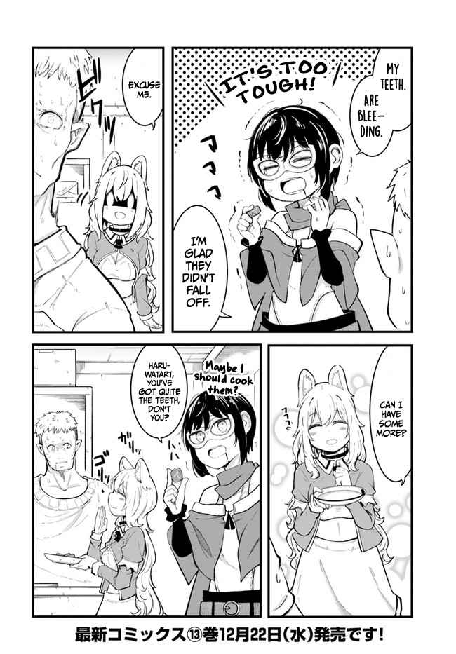 Seichou Cheat de Nandemo Dekiru You ni Natta ga, Mushoku Dake wa Yamerarenai You Desu Chapter 50 page 52