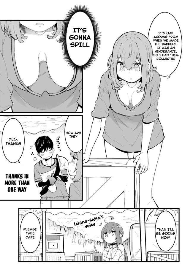 Seichou Cheat de Nandemo Dekiru You ni Natta ga, Mushoku Dake wa Yamerarenai You Desu Chapter 51 page 51