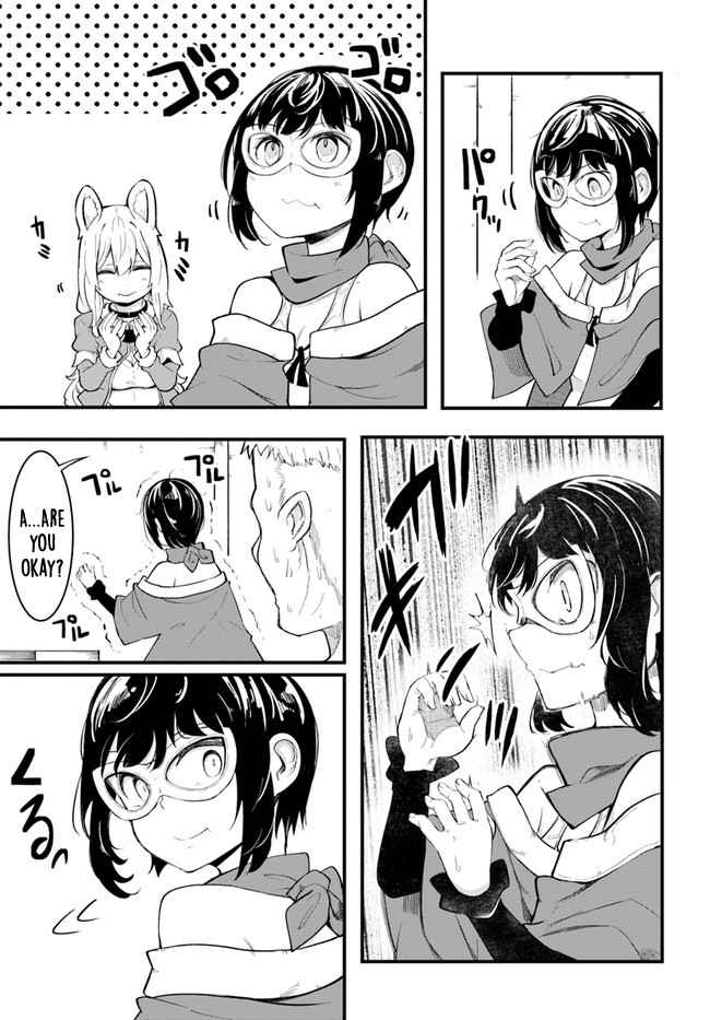 Seichou Cheat de Nandemo Dekiru You ni Natta ga, Mushoku Dake wa Yamerarenai You Desu Chapter 50 page 51