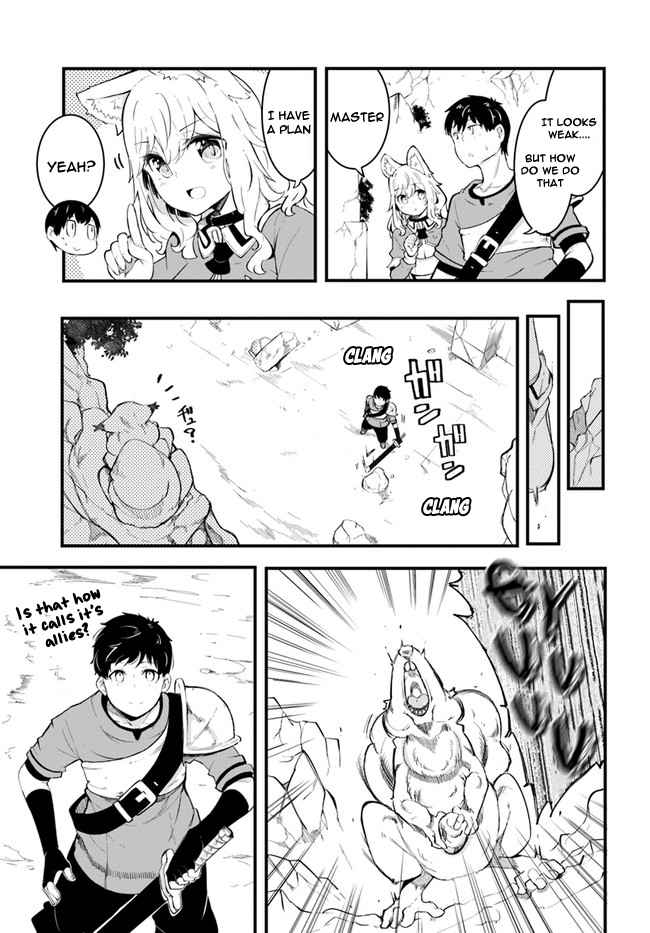 Seichou Cheat de Nandemo Dekiru You ni Natta ga, Mushoku Dake wa Yamerarenai You Desu Chapter 51 page 38