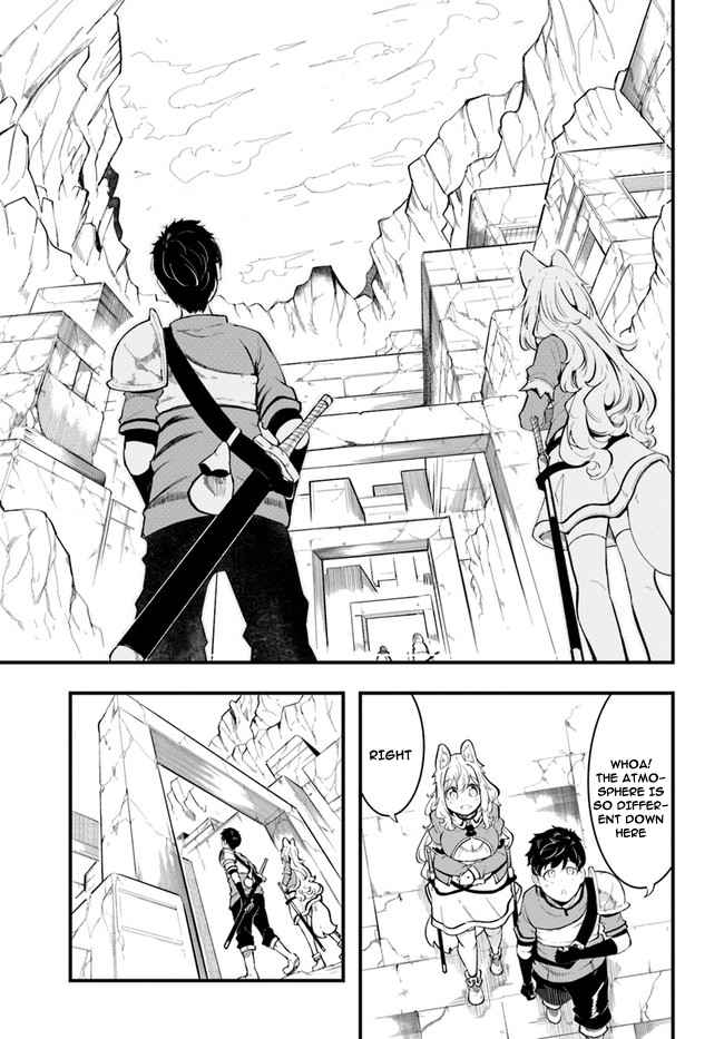 Seichou Cheat de Nandemo Dekiru You ni Natta ga, Mushoku Dake wa Yamerarenai You Desu Chapter 51 page 34