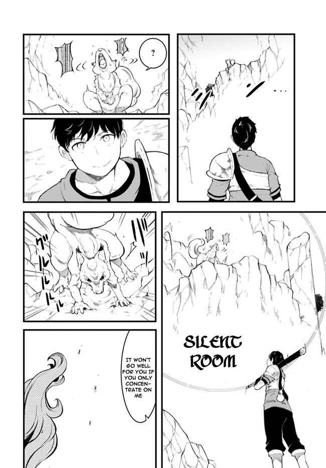 Seichou Cheat de Nandemo Dekiru You ni Natta ga, Mushoku Dake wa Yamerarenai You Desu Chapter 51 page 39