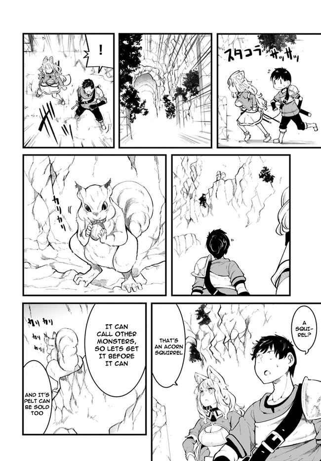 Seichou Cheat de Nandemo Dekiru You ni Natta ga, Mushoku Dake wa Yamerarenai You Desu Chapter 51 page 37